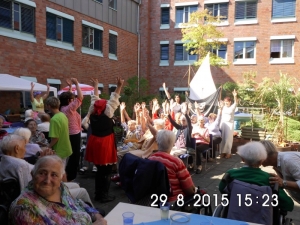 Sommerfest 2015